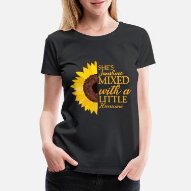 sunflower tshirt design